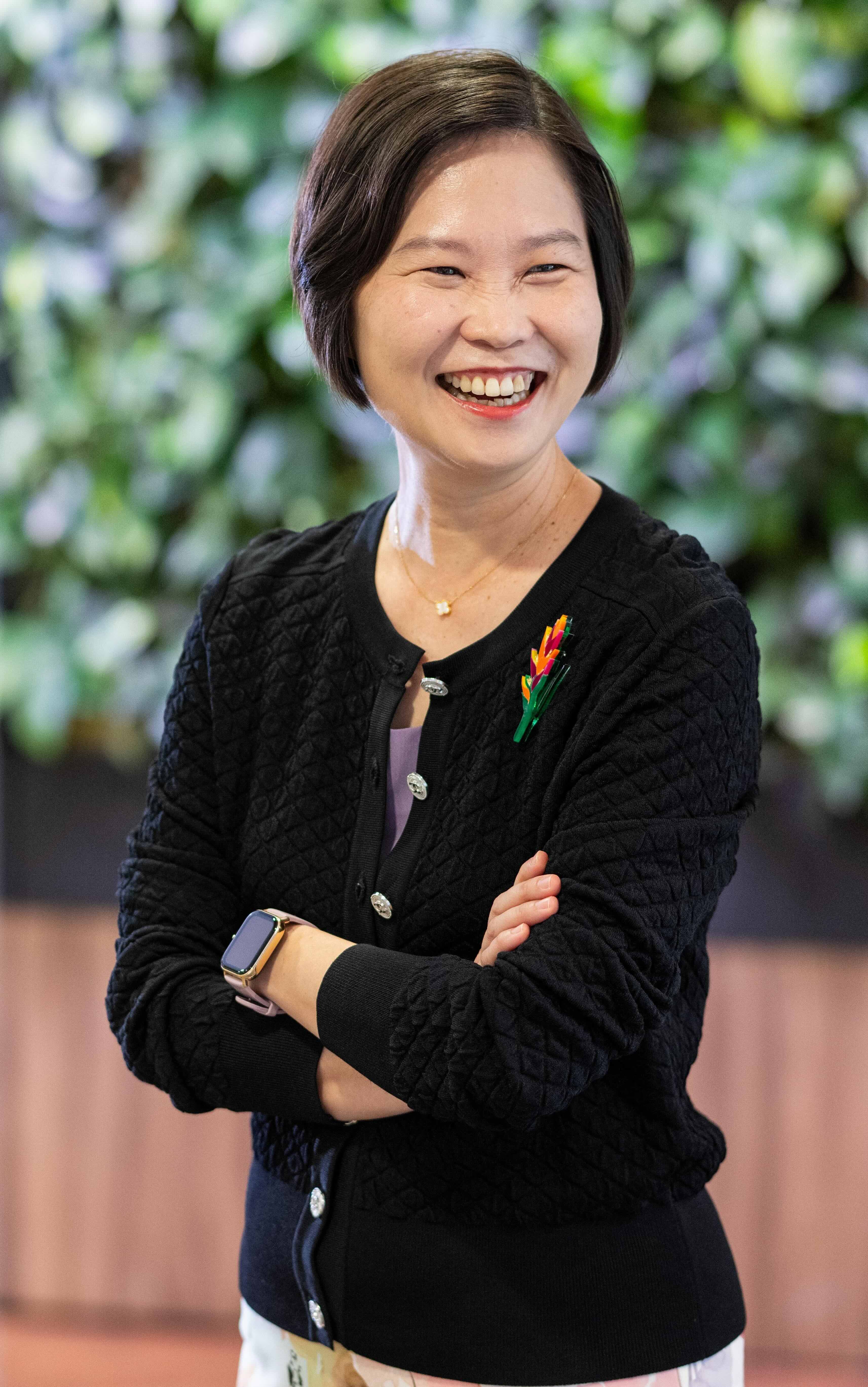 Gan Siow Huang